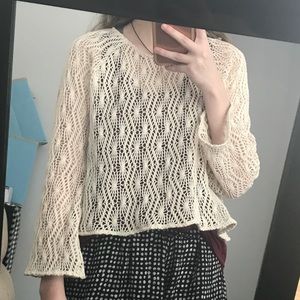 Crotchet Top